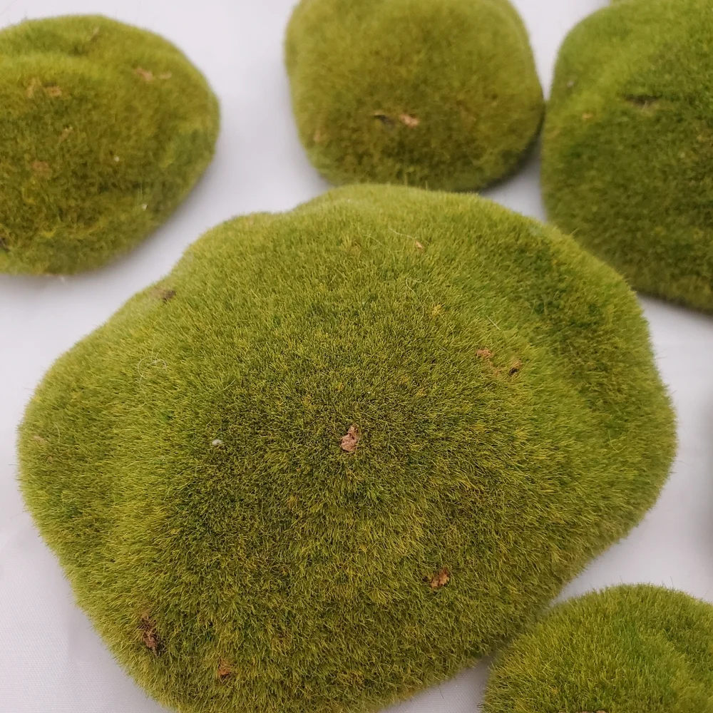 Z Galerie Faux Moss Rocks